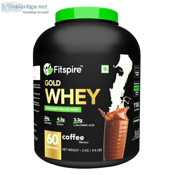 Best isolate whey protein with low carbs, soya & gulten free, ea