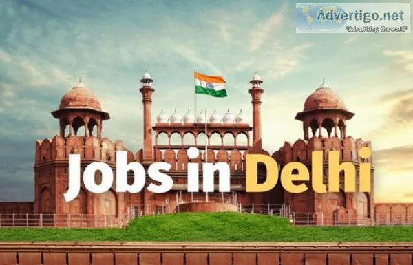 SEO job vacancy in Delhi - job vacancy result