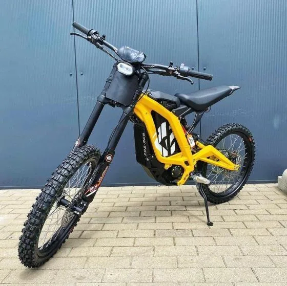 2021 Sur-ron Light Bee X Electric Bike