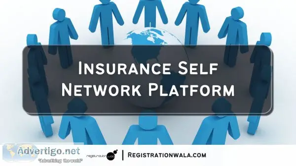Insurance self network platform