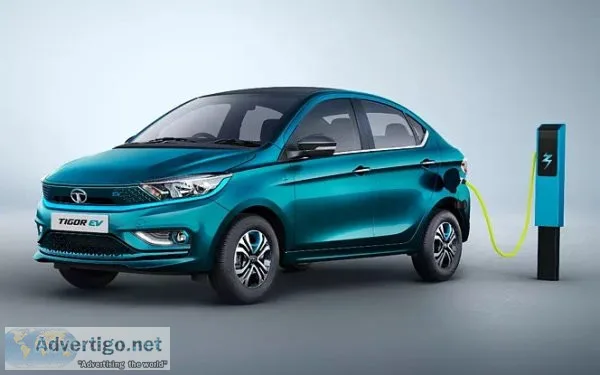 Tata tigor ev specification