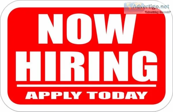 REMOTE JOB AVAILABLE