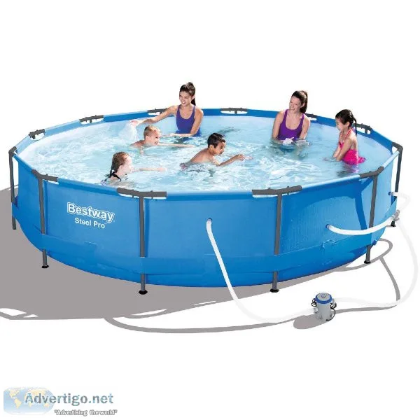 Bestway Above Ground Swimming Pool Filter Pump