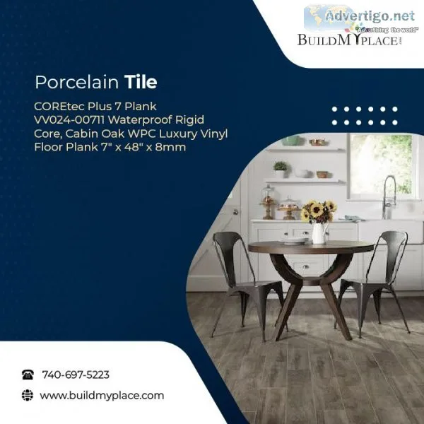 Grab Latest Offer On Porcelain Tiles