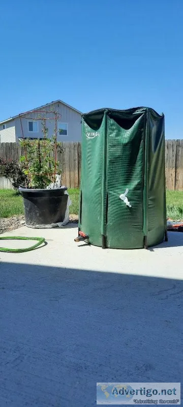 Water Barrel