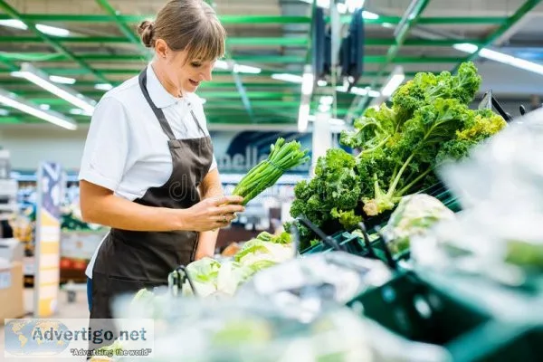 Supermarket Assistant