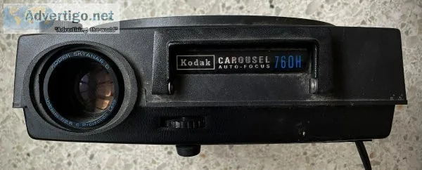 Slide Projecter Kodak