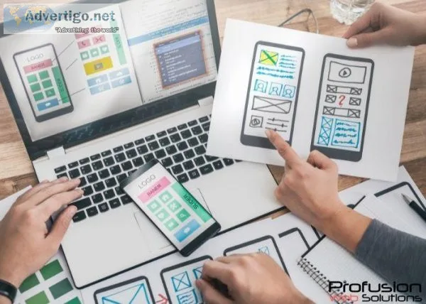 Get Professional Website Designers Service in Ferndale