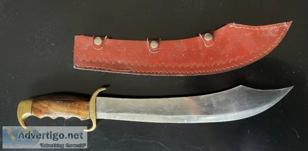 Machete Knife