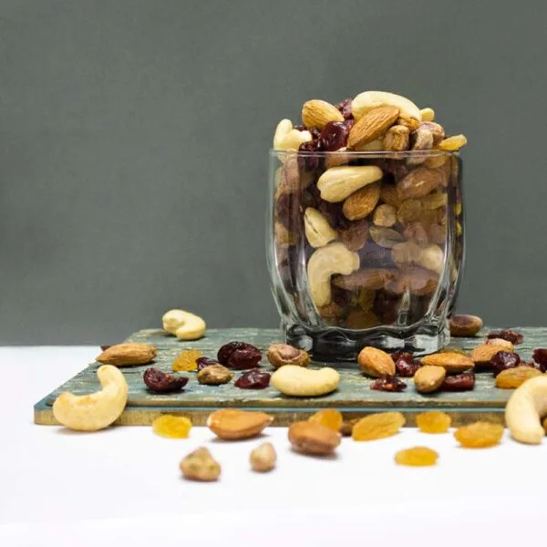 Nuts and dry fruits