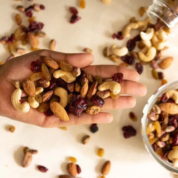 Nuts and dry fruits