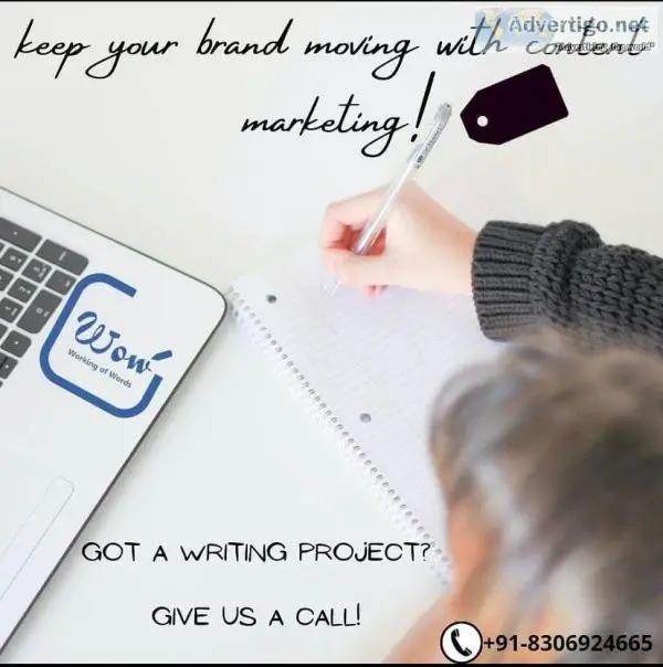 Content Writing Jaipur  SEO writing services  Working of Words F