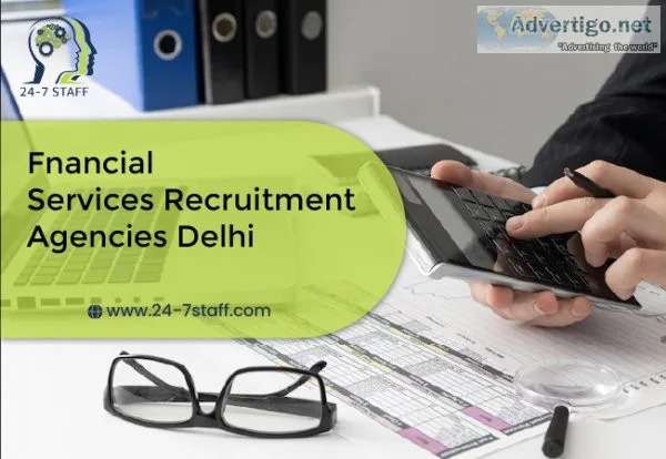 Make Your Hiring Easy With 24-7 Staff accounting Placement Agenc
