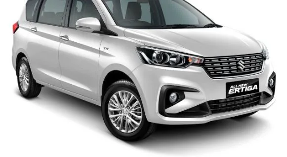 Get effective maruti ertiga back glass price