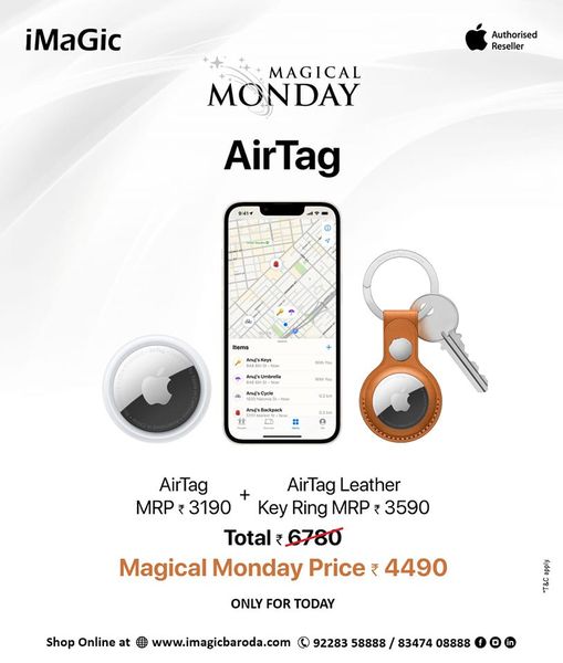 Buy airtag & airtag leather key ring from iphone resellers