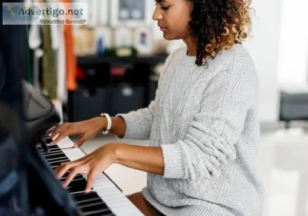 Online Piano Lessons In Overland Park Lenexa and Prairie Village