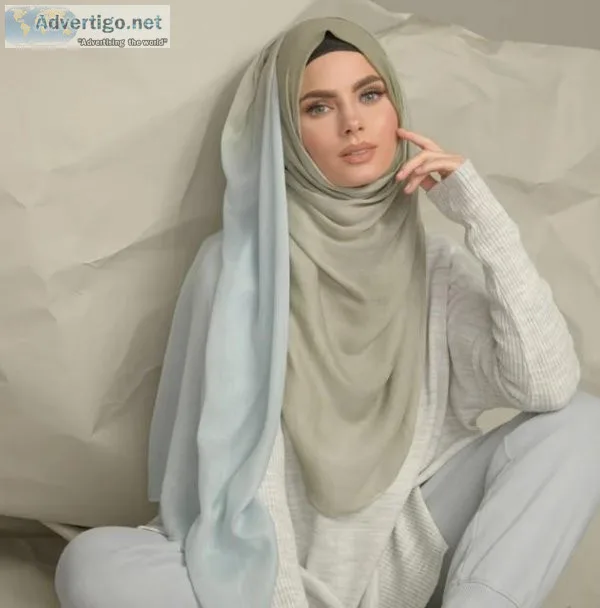 Explore Latest Hijabs at Best Hijab Store London - Awra