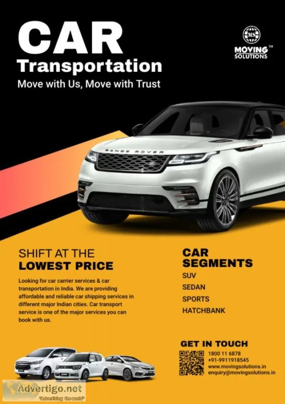 Car transportation in india, car transport cost calculator in in