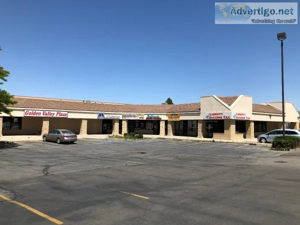4085 South Redwood Road - OfficeRetail Space