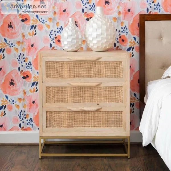 Accent Cabinet  Wood File Cabinet  Drawers Cabinet  GwG Outlet