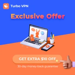 Turbo vpn: best unlimited, fast & secure vpn service