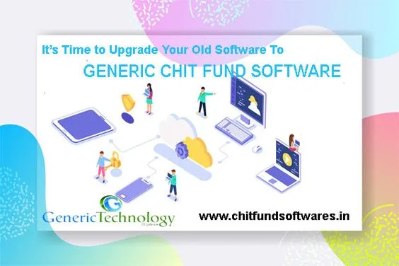 It s time to upgrade your old software to genericchit fund softw