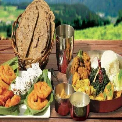 Famous Food Of Uttarakhand  Tripwithrajesh.in