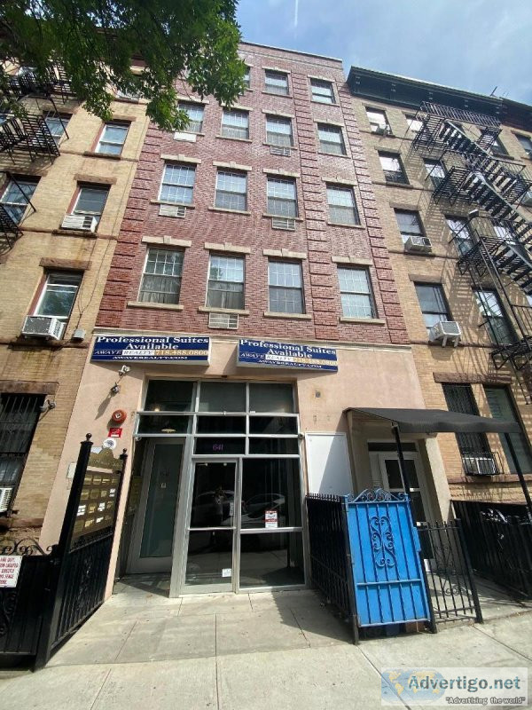 Private Office Space Available for Rent in Prime Park Slope