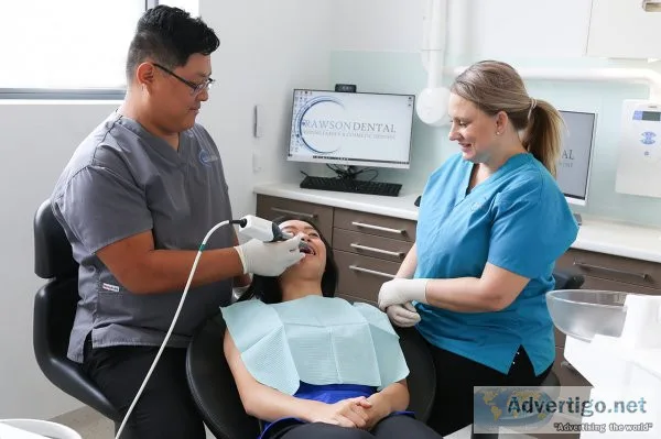 Dental epping: meet your dental experts