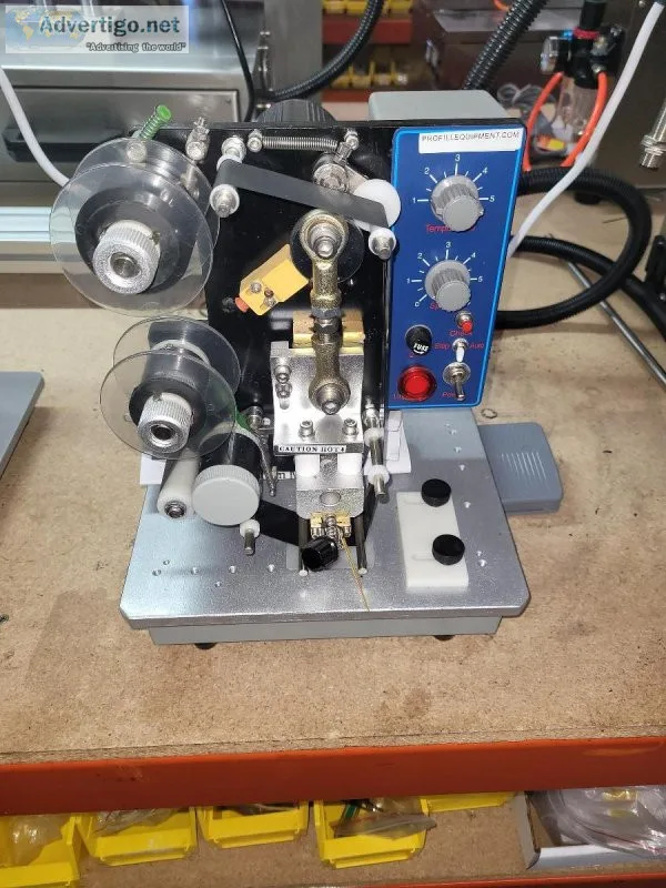 Ribbon Printer