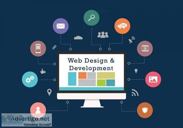 website design and development training institute in Chennai