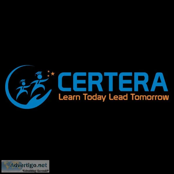 Certera  Online IT courses- Training and Certification Bootcamp