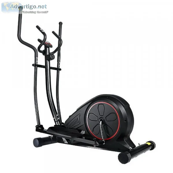 Everfit Elliptical Cross Trainer Exercise Bike Fitness Equipment