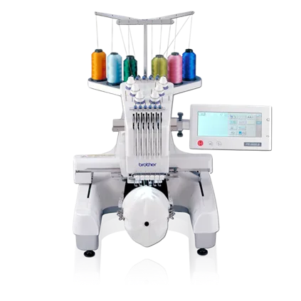 Brother pr600ii embroidery machine