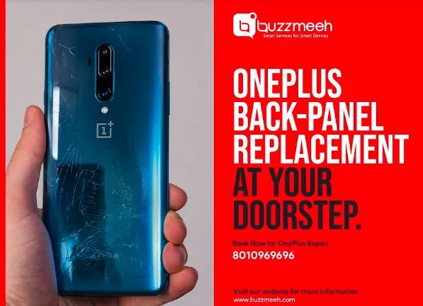 Oneplus backpanel replacement