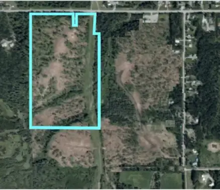 Rare Golf course land for sale