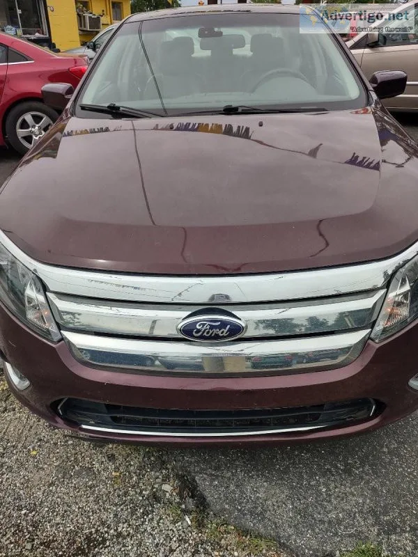 Ford Fusion