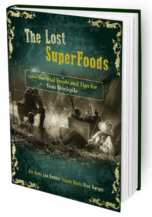 The Lost Superfoods