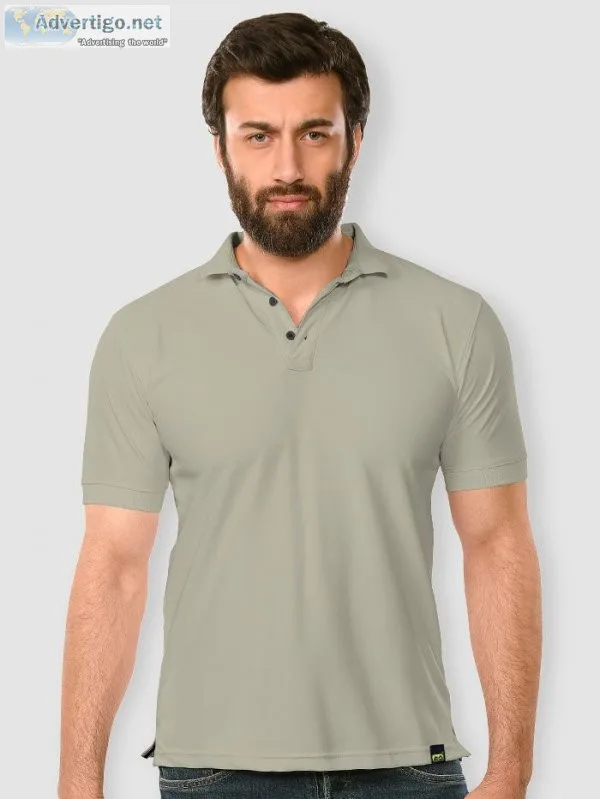 Order stylish polo t shirts online in india at best prices | bey
