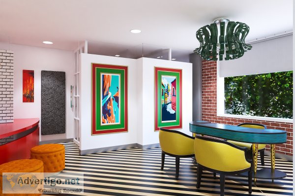 Coworking space in chennai, alwarpet