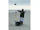 Portable outside football game