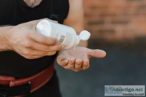 Liquid chalk