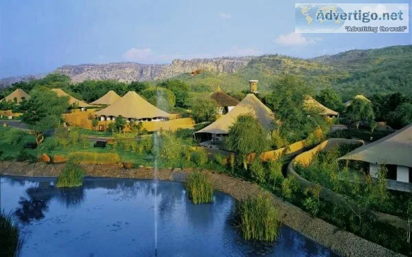 Ranthambore hotel booking