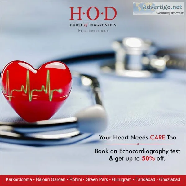 Find 2d echo test price in delhi | upto 50% off | 9089089089 