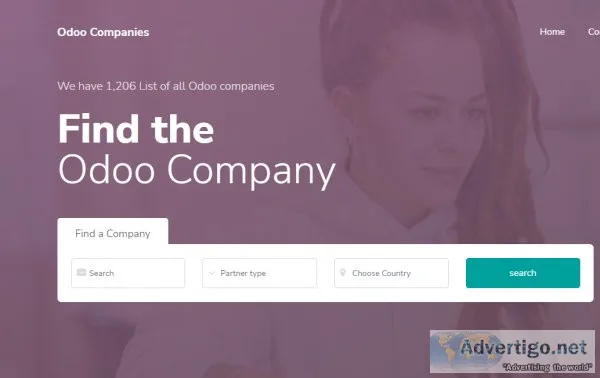 Find best odoo company