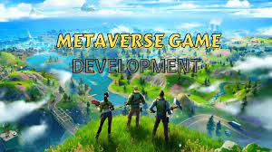 Metaverse game development