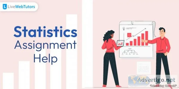 Statistics Assignment Help and Writing Service UK 30% OFF