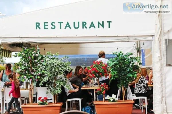restaurant consultant