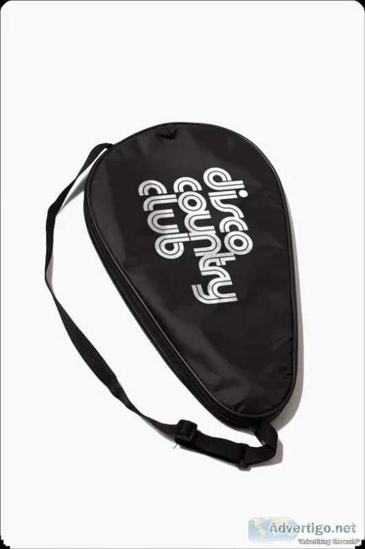 Best Pickleball Carry Case Bag Online - Disco Country Club