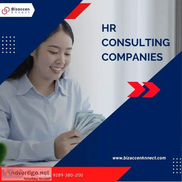 hr consulting companies